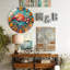 Horloge murale 12 po