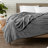Bare Home Microplush Fleece Blanket - Fuzzy, Warm, Bed/Throw Blanket-1284261134-1263213060