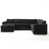 Black est en rupture de stock