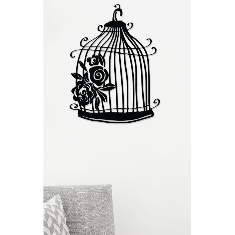 Abstract Wall Decor