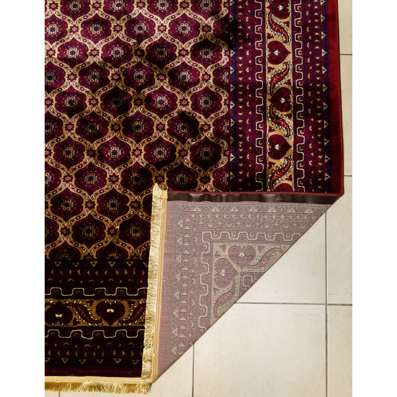 Neymar Abstract Area Rug, Rectangle 200 x 300cm