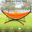 Portable avec support, pare-soleil réglable et sac de rangement, robuste, installation en 60 secondes, tout terrain, idéal pour le camping, les jardins, les hôtels, les sacs de jardin pliables pour adultes