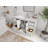 Alys 48 " W Freestanding Standard Free Standing 1 Single Vanity Bathroom Vanity With Quartz Top