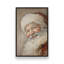 Jolly Saint Nick Canvas Art Print-1723397933-1723397922