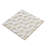 Citadel 13x13 Soft Beige Terracotta Porcelain Lattice Wall Tile (9.57 sq ft/case) - 9 Pack-117598906