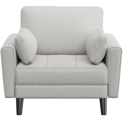 Upholstered Accent Chair