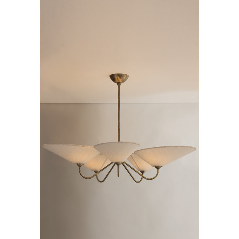 Sinclair Chandelier, 45.75