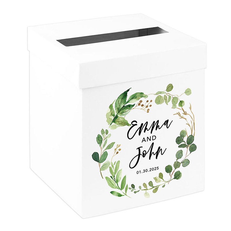 Paper Gift Card Holder