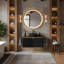 Meuble-lavabo mural flottant-125463036