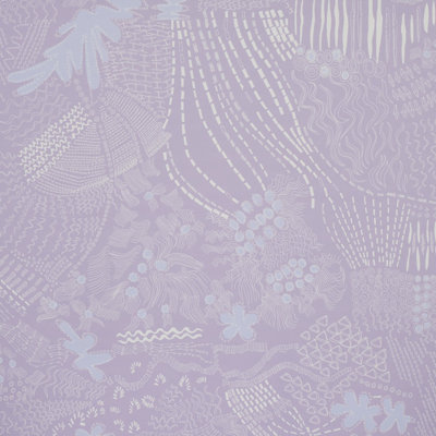 Schumacher x Clements Ribeiro Haven Wallpaper