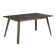Leclair Extendable Maple Solid Wood Dining Table