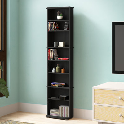 Lansing 54.1'' H Media Shelves