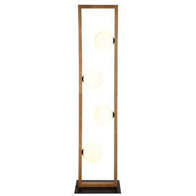 110cm Matte Novelty Floor Lamp