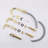 Exquisite Dual-Handle Brass Faucet Widespread Bathroom Sink Faucet With Drain Assembly-112456123