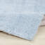 Marquiesha Solid Colour Denim Area Rug-228683784