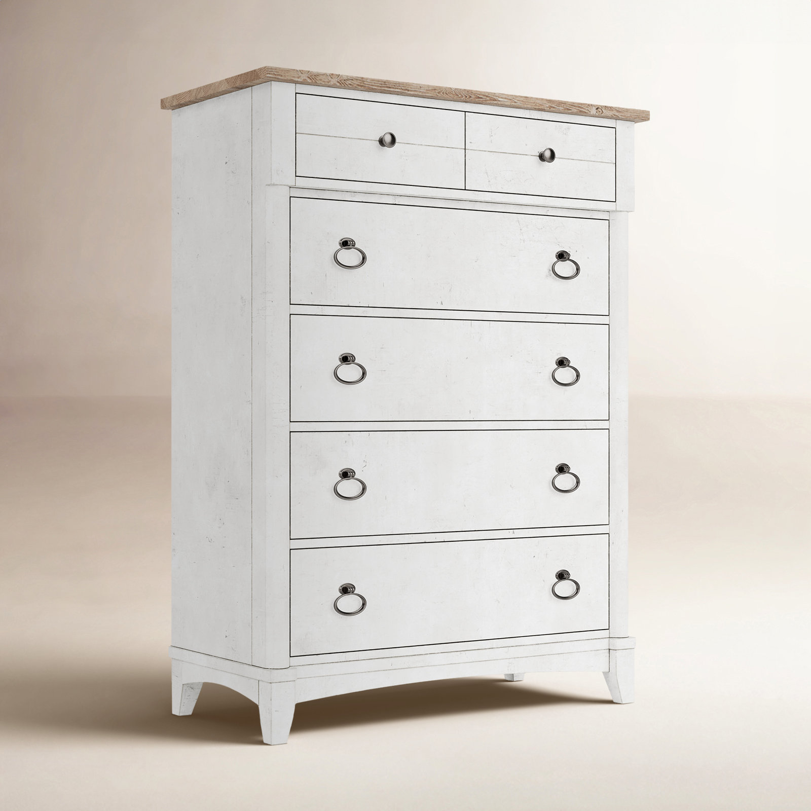 Domenic 40" Cedar Dresser