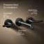 Tone Wall-Mount Bathroom Sink Faucet Trim-1233525796