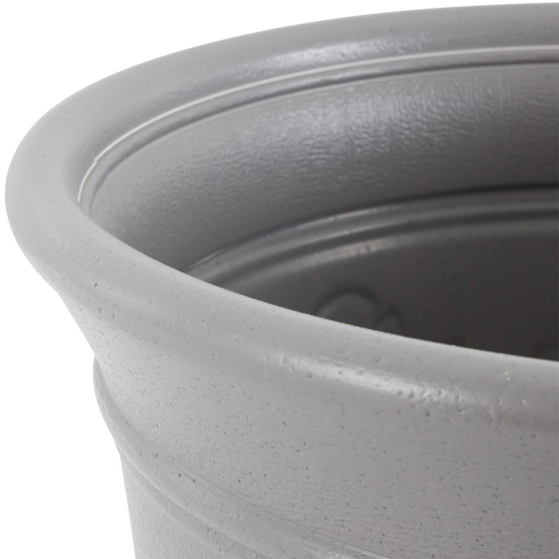 Pot en plastique