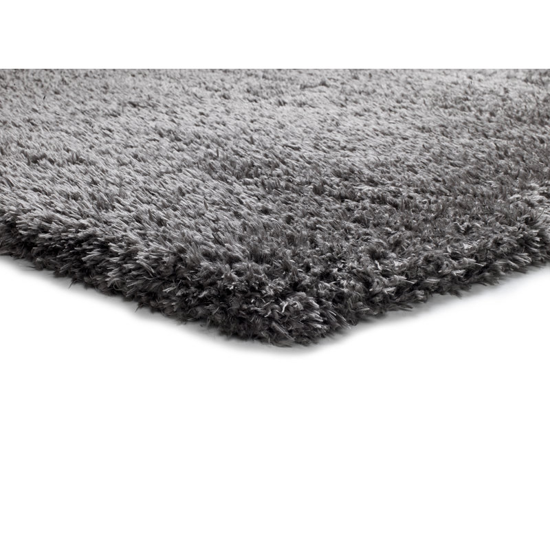 Aisha Solid Colour Area Rug, Rectangle 140 x 200cm