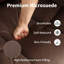 Causeuse inclinable manuelle de 60,6 po de largeur - Causeuse inclinable en microfibre-1848139839-1848139840