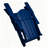 Folding Adirondack Chair, Hdpe Weather Resistant Uv-Resistant Outdoor Patio Chair-2131940577