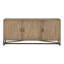 Lopez 68" Wide Pine Wood Sideboard-1839869321