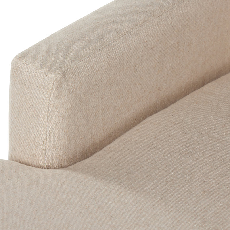 Hampton Chaise Sectional, Left Hand Facing