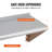 Metal Floating Shelf-93495291