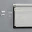 Store romain sans cordon 100% occultant Pryer-111009456-70337697