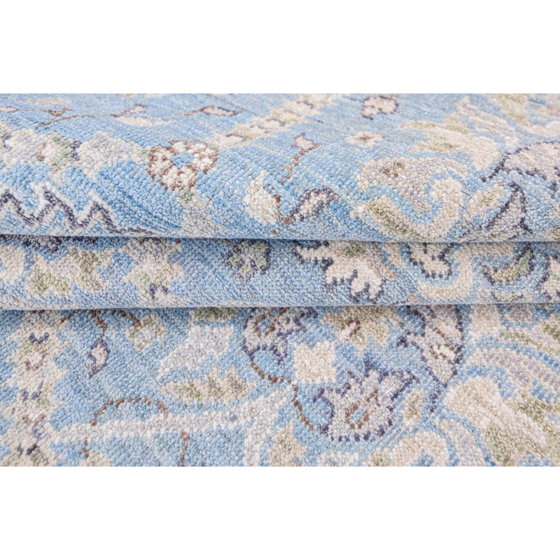 One-of-a-Kind 10' X 13'9" Hand Knotted Area Rug
