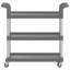 Noralva Aluminium Bar Cart-635193914