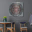 «Starshine Mandala 2» par Candra Boggs, art mural en métal-1583568317