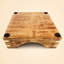 Porte-serviette de table en bois