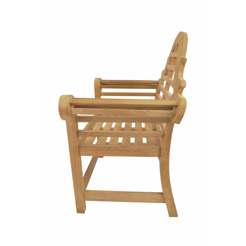 Marlborough Teak Patio Dining Chair