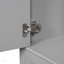 Ensemble de meuble-lavabo moderne 30 "avec lavabo-100166318