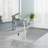 Single Handle Lavatory Faucet In Chrome Finish