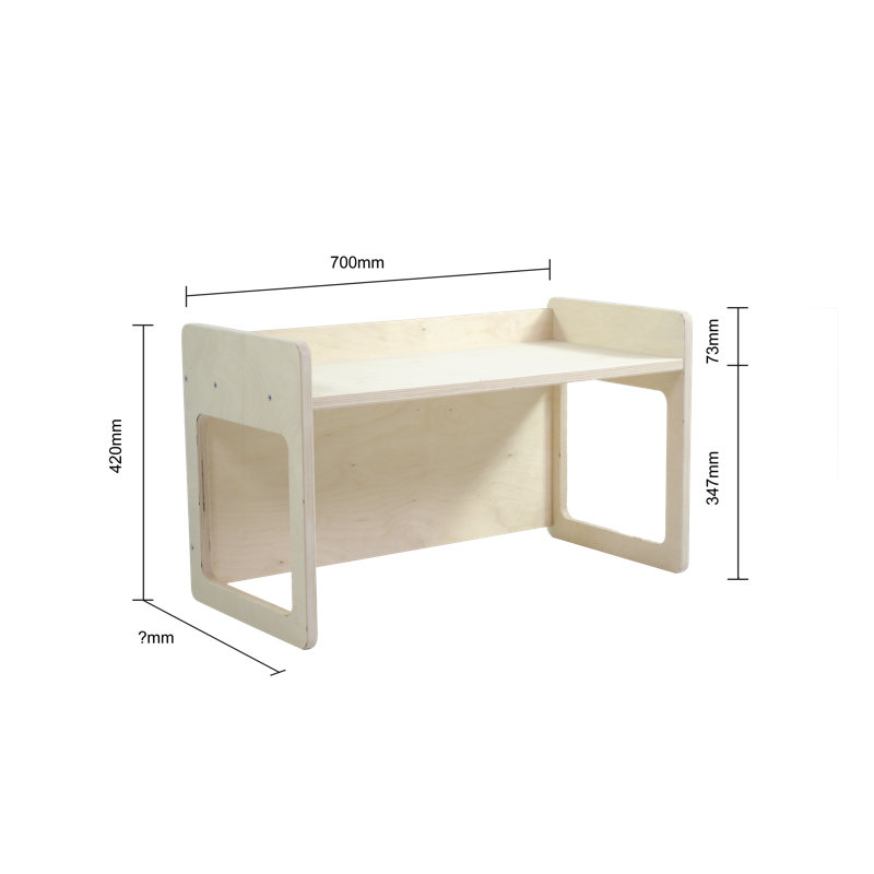 Salinas 70cm Art Desk