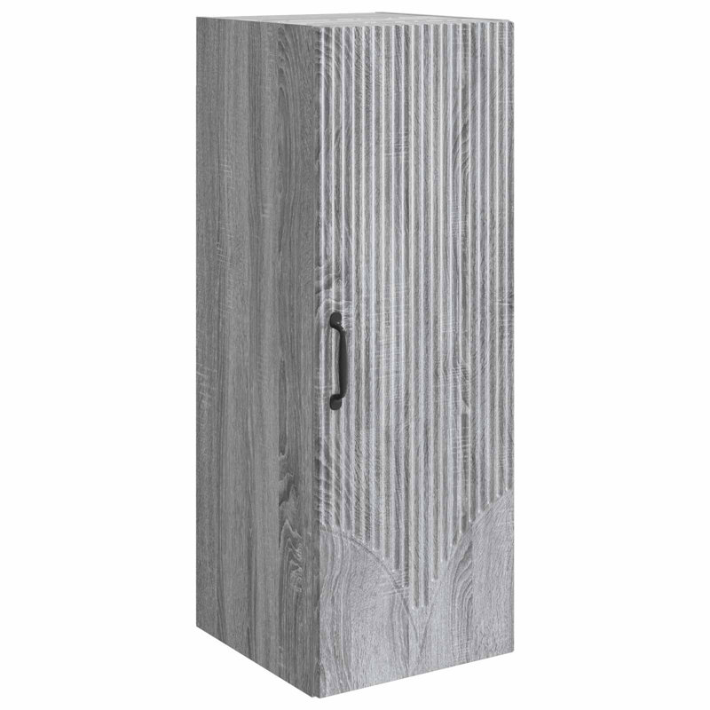 Rectangle Accent Chest, Grey Sonoma