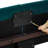 Queen Size Velvet Tufted Upholstered Platform Bed