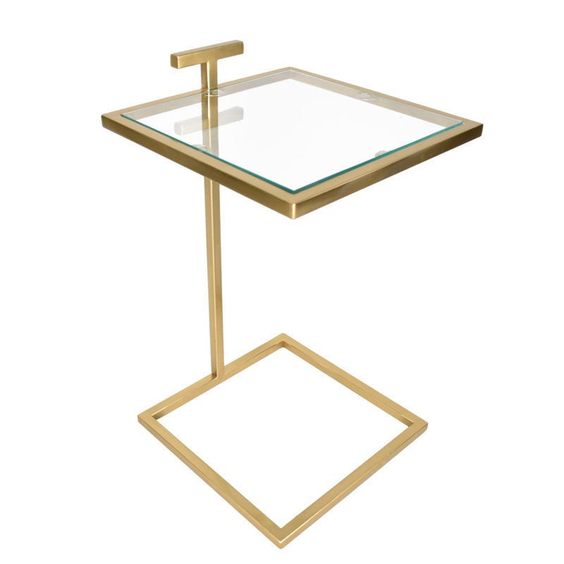 Table d'appoint Theodore Glam