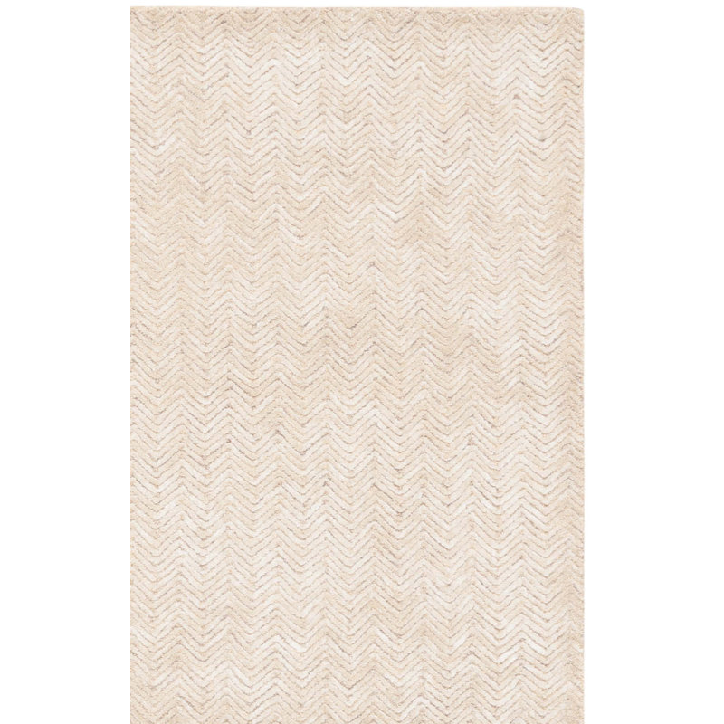 Stellina cotton and viscose rug, Rectangle 6 pi x 9 pi