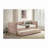 Upholstery Daybed with Pull Out Trundle-779308493