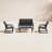 Farrah 4 - Person Patio Conversation Set-87394384