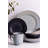 Reactive Linear 12 Piece Dinner Set-101678457