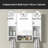Tharron Bathroom Cabinet-2074349050