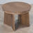 5-Piece Retro Functional Dining Set, 1 Extendable Table With a 16-Inch Leaf-1837288148-1837288151