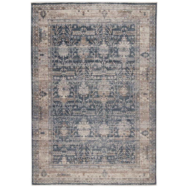 Tapis persan Jestiny Heirloom, Rectangle 3 pi 3 po x 5 pi