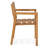 Beardall 6-Person Teak Outdoor Dining Set