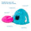 Lit pour chat et cachette Cisbrough Comfy