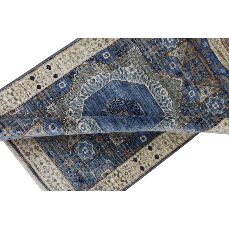 Handmade Wool Area Rug